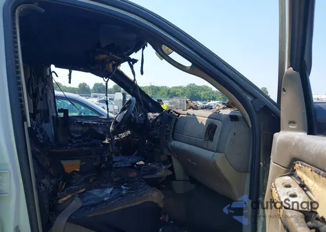 2005 Dodge Ram 3500 Slt/Laramie из США, поврежденный, VIN 3D7LS38C85G702843